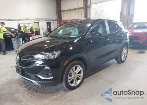 2023 Buick Encore Gx Preferred Fwd from USA, damaged, VIN KL4MMBS29PB052199